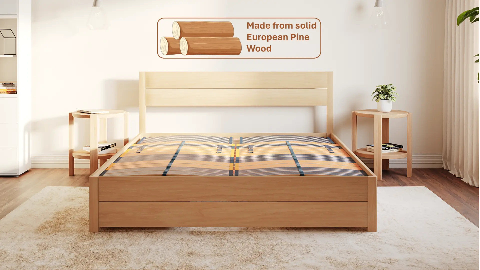 Emma Alpine II Bed - Image 4